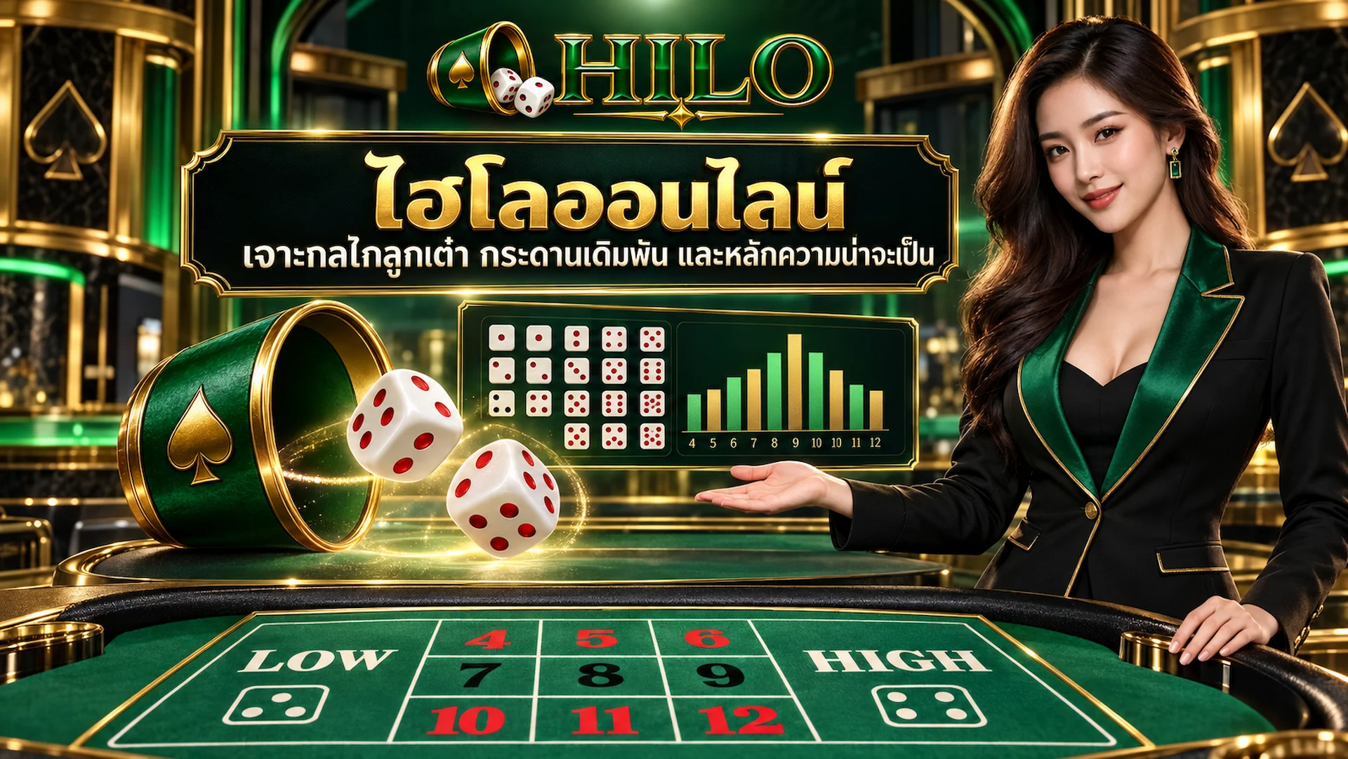 ป้ายไฮโลออนไลน์